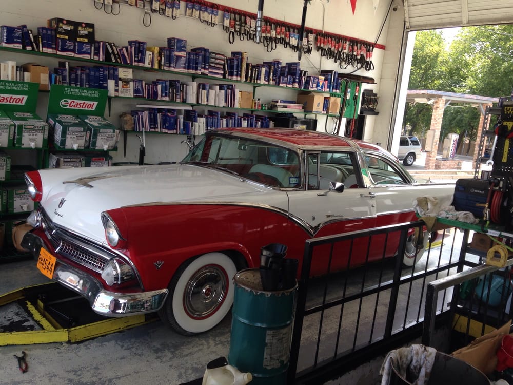 CPLE – Longhorn Rapid Lube