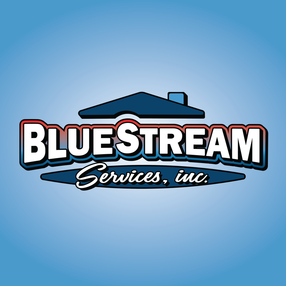 Slide of Blue Stream Services