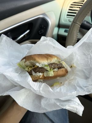 Miracle Fry Conchfritters by null