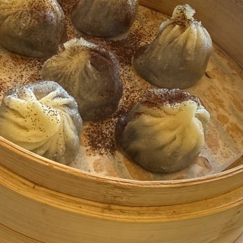 Yum Long - Chocolate Banana Xiao Long Bao(6) - Chinese Near Me - Monterey Park, California Yum Long - Chocolate Banana Xiao Long Bao(6) - Chinese Near Me - Monterey Park, California