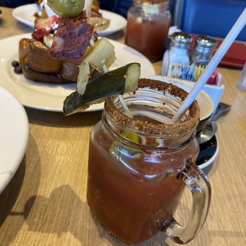 Hash Kitchen - Bloody Mary - Breakfast & Brunch Near Me - Chandler, Arizona