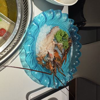 Chong Qing Wharf - Free lobster - Hot Pot Near Me - Brooklyn, New York