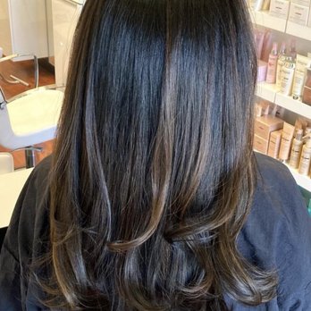 Salon Revel - First time full balayage - Hair Salons Near Me - Las Vegas, Nevada Salon Revel - First time full balayage - Hair Salons Near Me - Las Vegas, Nevada