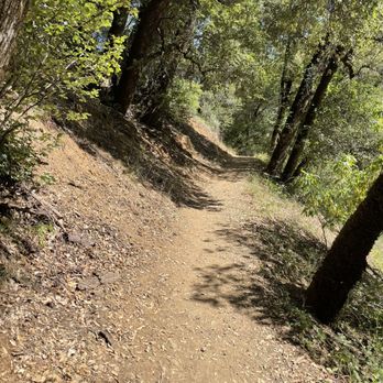 Potem Falls - Hiking Near Me - Round Mountain, California