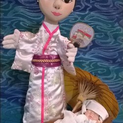 Shaver Marionettes