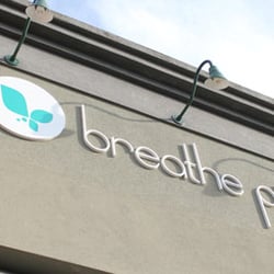 Breathe Pilates Studio & Spa - Mount Pleasant