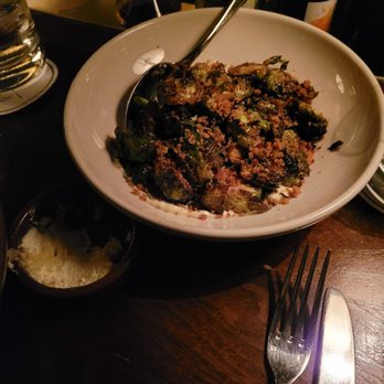 Jeffrey's - Brussels sprouts - American Near Me - Austin, Texas Jeffrey's - Brussels sprouts - American Near Me - Austin, Texas