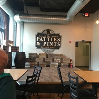 Patties & Pints - American Near Me - Portsmouth, Ohio