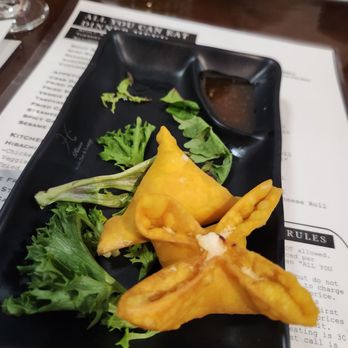 Pisces Sushi - Crab Rangoon - Sushi Bars Near Me - Charlotte, North Carolina Pisces Sushi - Crab Rangoon - Sushi Bars Near Me - Charlotte, North Carolina