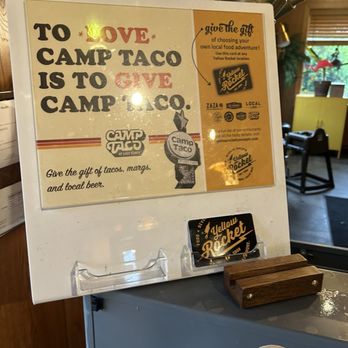 Camp Taco at Lost Forty Brewing - Tacos Near Me - Little Rock, Arkansas Camp Taco at Lost Forty Brewing - Tacos Near Me - Little Rock, Arkansas