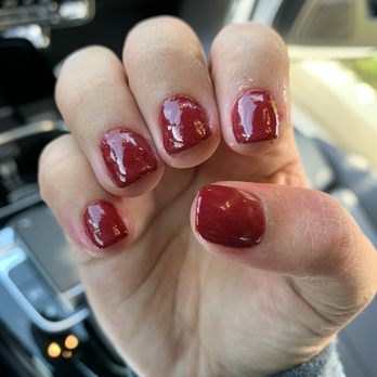 Metro Nail Lounge - Dip Manicure - Nail Salons Near Me - Corona, California