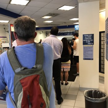 US Post Office - Just another lunch hour at the post office. - Post Offices Near Me - Philadelphia, Pennsylvania US Post Office - Just another lunch hour at the post office. - Post Offices Near Me - Philadelphia, Pennsylvania