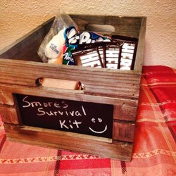 Monarc Ranch - Little complimentary goodies like this are left for your enjoyment.