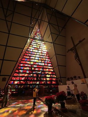 Iglesia de San Ignacio de Loyola by null