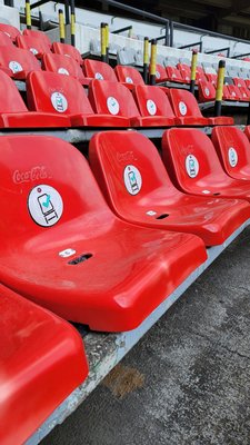 Estadio Azteca by null