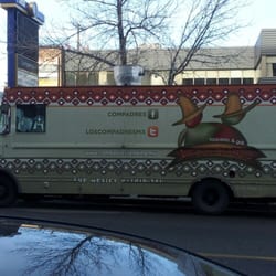 Los Compadres - The Taqueria on wheels