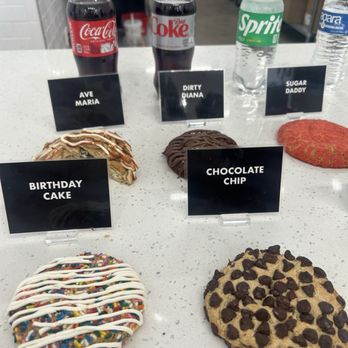 Night Owl Cookies - Cookies - Desserts Near Me - Orlando, Florida
