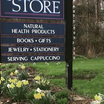 Arati Store - the sign for the store - Health Markets Near Me - Hurleyville, New York