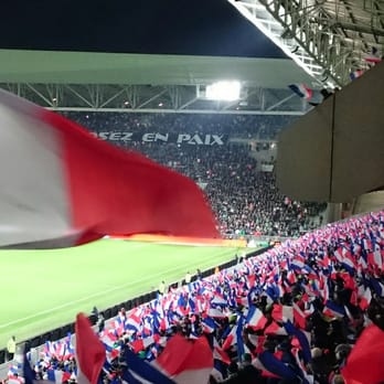 Stade Geofroy-Guichard - Stadiums & Arenas Near Me - Saint-Étienne, 42 Stade Geofroy-Guichard - Stadiums & Arenas Near Me - Saint-Étienne, 42