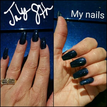 7 Day Spa & Nails - Ki Rocked my nails - Nail Salons Near Me - Tempe, Arizona 7 Day Spa & Nails - Ki Rocked my nails - Nail Salons Near Me - Tempe, Arizona