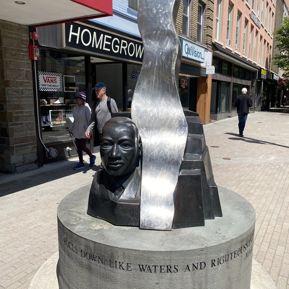 City of Ithaca - MLK Tribute!! - Local Flavor Near Me - Ithaca, New York City of Ithaca - MLK Tribute!! - Local Flavor Near Me - Ithaca, New York