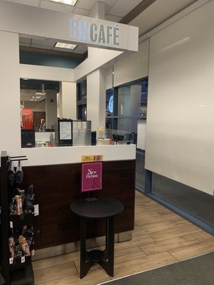 Barnes & Noble by null