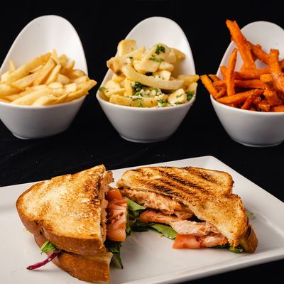 Boga Latin Cuisine by null