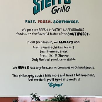 Sierra Grille - Atlantic Beach - Sierra Grille - Tex-Mex Near Me - Atlantic Beach, Florida
