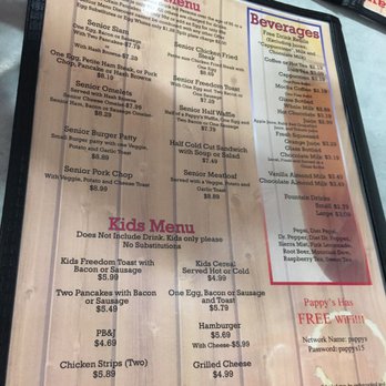 Pappy's Coffee Shop - Kids - Breakfast & Brunch Near Me - Bakersfield, California Pappy's Coffee Shop - Kids - Breakfast & Brunch Near Me - Bakersfield, California