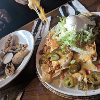 Miller's Ale House - Nachos - Sports Bars Near Me - Aurora, Illinois