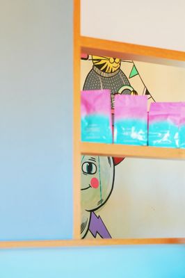 Cat & Cloud Coffee by null