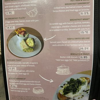 Salmon Creek Cafe - Breakfast menu part 1 - Breakfast & Brunch Near Me - Burien, Washington Salmon Creek Cafe - Breakfast menu part 1 - Breakfast & Brunch Near Me - Burien, Washington