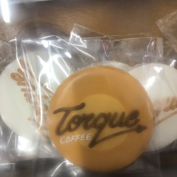 Torque Coffee - Torque brand sugar cookie - Coffee Roasteries Near Me - San Diego, California Torque Coffee - Torque brand sugar cookie - Coffee Roasteries Near Me - San Diego, California