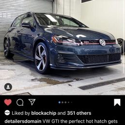 VW GTI VW GTI