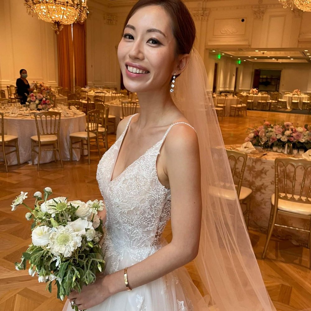 Tomato Wedding - Eddy K dress - Bridal Near Me - Buena Park, California Tomato Wedding - Eddy K dress - Bridal Near Me - Buena Park, California