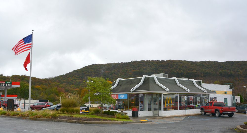 MCDONALD’S Updated May 2024 542 John Raine Dr, Rainelle, West