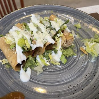 Palapa - Taquitos from Appetizers section - Bars Near Me - Long Beach, California Palapa - Taquitos from Appetizers section - Bars Near Me - Long Beach, California