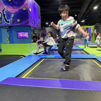 Altitude Trampoline Park - Trampoline Parks Near Me - Milpitas, California