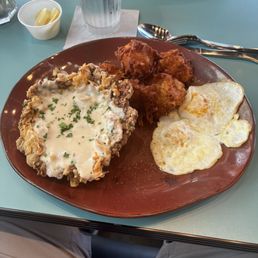 Chicken Fried Steak