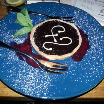 Flatchers - Tarte au chocolat - Steakhouses Near Me - Vienna, 9