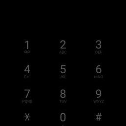 ...Not registered on a network... ...Not registered on a network...