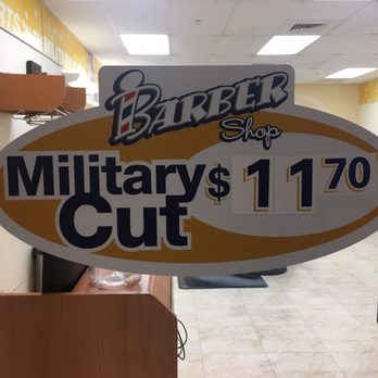 PX Barber Shop - Price as of sept 2019 - Barbers Near Me - West Point, New York PX Barber Shop - Price as of sept 2019 - Barbers Near Me - West Point, New York