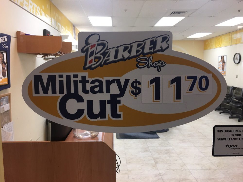 PX BARBER SHOP Updated August 2024 1204 Commissary Rd, West Point