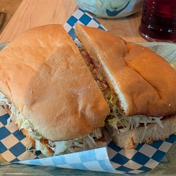 Güero - Carnitas torta - Mexican Near Me - Portland, Oregon