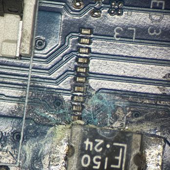 Luxe Tech Repairs - Water damage - Mobile Phone Repair Near Me - Anaheim, California