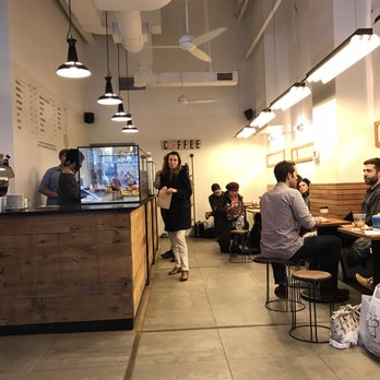 Seven Grams Caffe - Inside - Coffee & Tea Near Me - New York, New York Seven Grams Caffe - Inside - Coffee & Tea Near Me - New York, New York