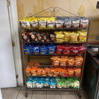 Subway - Potato chip rack - Sandwiches Near Me - Hayward, California Subway - Potato chip rack - Sandwiches Near Me - Hayward, California