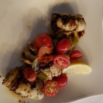 Estiatorio Volos - Calamari appetizer. Great texture, not chewy but with a bite - Seafood Near Me - Toronto, Ontario