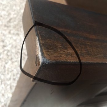 Ashley Store - Busted footboard - Furniture Stores Near Me - Madison, Tennessee