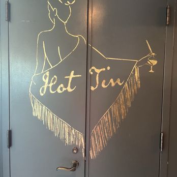 Hot Tin - Cocktail Bars Near Me - New Orleans, Louisiana